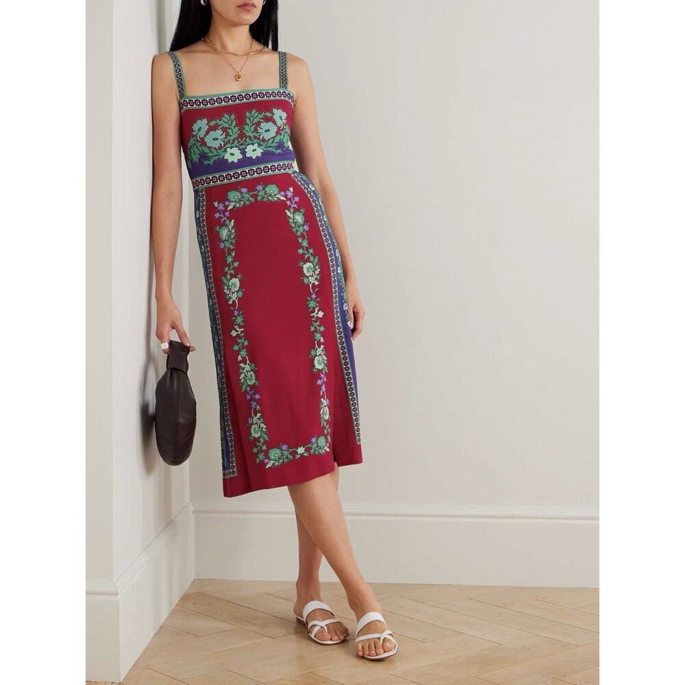 La DoubleJ "Buy Me A Martini" Midi Dress